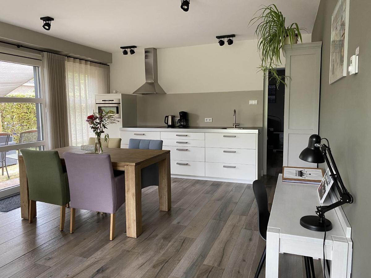 Appartement B&B De Koning Afferden  Buitenkant foto