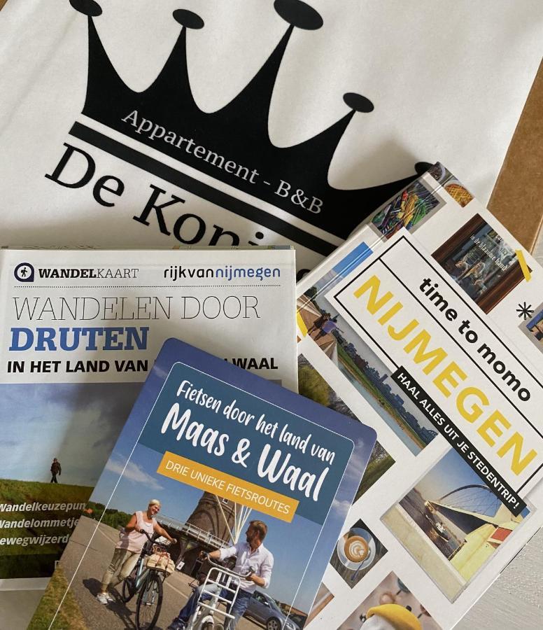 Appartement B&B De Koning Afferden  Buitenkant foto