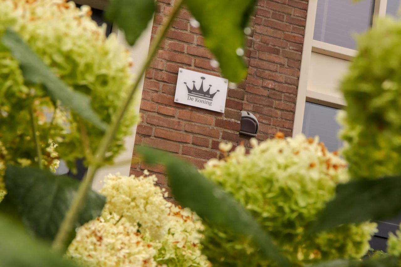 Appartement B&B De Koning Afferden  Buitenkant foto
